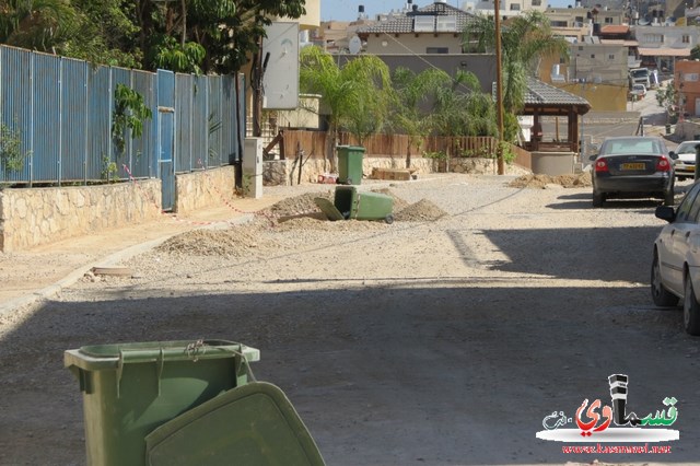 قريبا مجلس جت  سينجز اعمال الترميم وتعبيد الشوارع والبنية التحتية